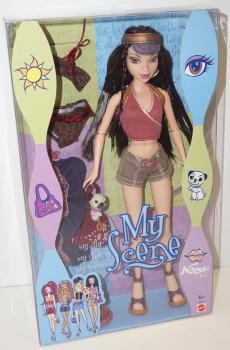 Mattel - Barbie - My Scene - Nolee - Doll